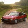 1985 Crx Hf: The Gas Saver Project - last post by CRXer87hf