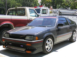86 Crx Si For Sale (white) - last post by 76kcfdeng